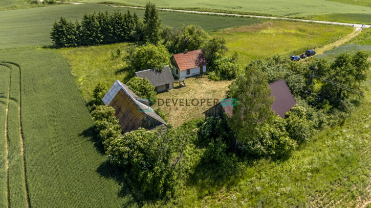 Działka Sprzedaż Białogóry Białogóry 28 5