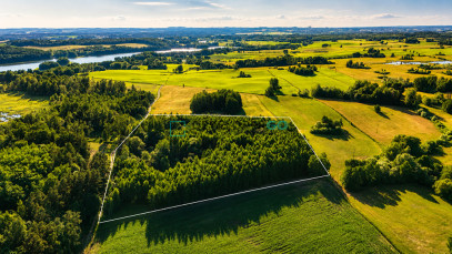 Działka Sprzedaż Garbas Drugi