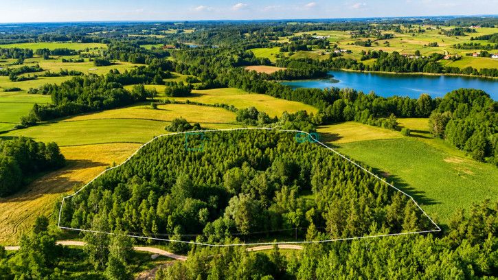 Działka Sprzedaż Garbas Drugi 4