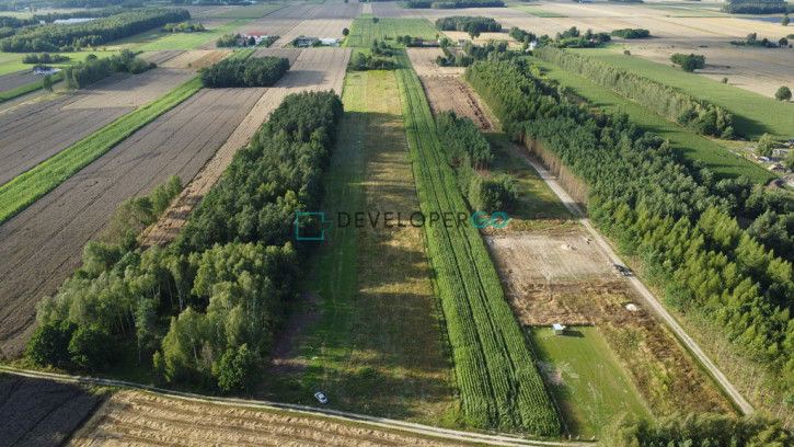 Działka Sprzedaż Dąbrówka-Wyłazy 5