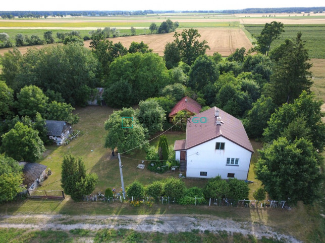 Dom Sprzedaż Wojnów 4