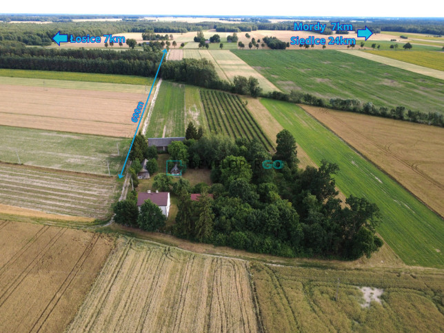 Dom Sprzedaż Wojnów 16
