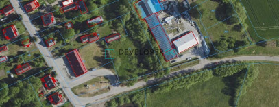 Działka Sprzedaż Juchnowiec Dolny Spacerowa