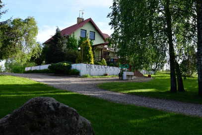Dom Sprzedaż Krzywe Krzywe 153