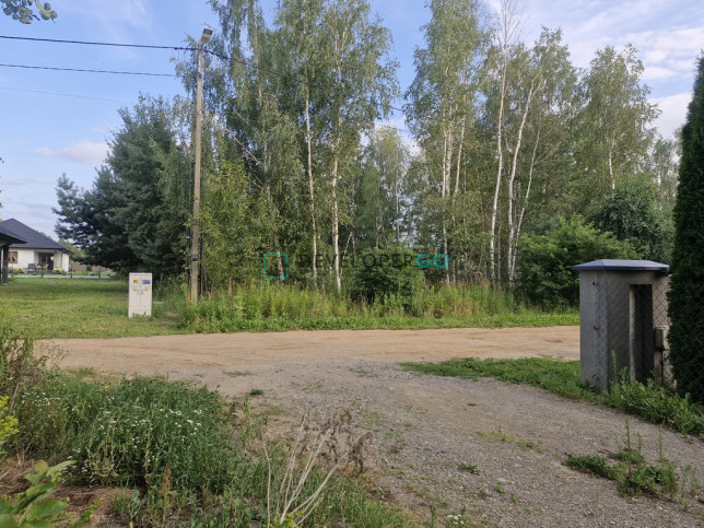Działka Sprzedaż Dąbrówka-Ług Poziomkowa 2