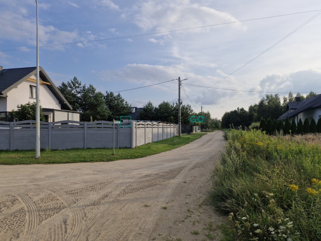 Działka Sprzedaż Dąbrówka-Ług Poziomkowa 5