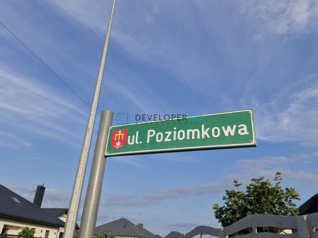 Działka Sprzedaż Dąbrówka-Ług Poziomkowa 10