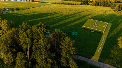 Działka Sprzedaż Białystok Dojlidy Górne MILOWA
