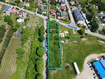 Działka Sprzedaż Łuków Rurowa