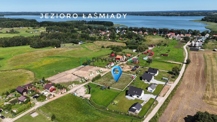 Działka Sprzedaż Malinówka Wielka 1