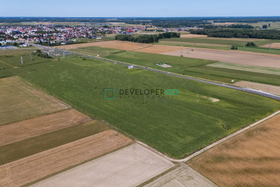 Działka Sprzedaż Wysokie Mazowieckie