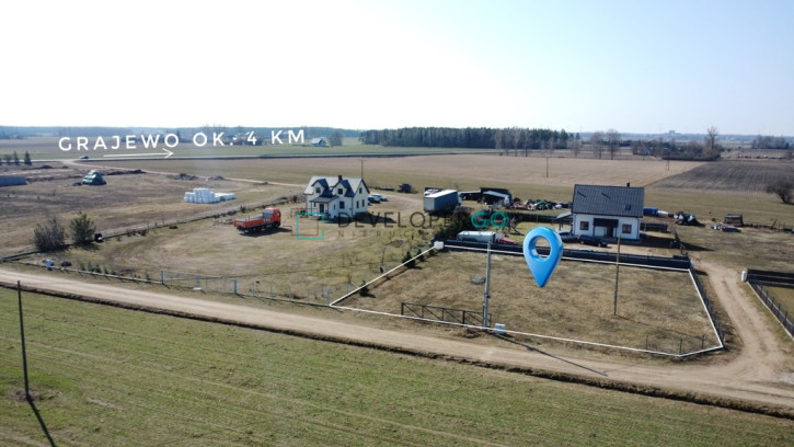 Działka Sprzedaż Toczyłowo 2