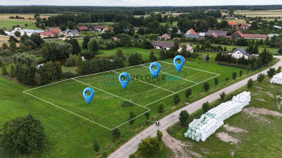 Działka Sprzedaż Kucze