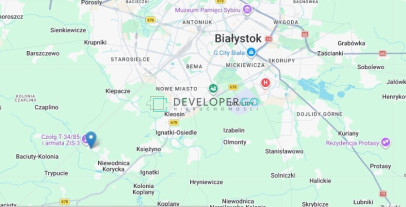 Działka Sprzedaż Niewodnica Kościelna Dąbrowskiego