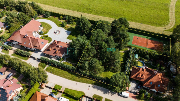Działka Sprzedaż Solniczki Brzozowa 1