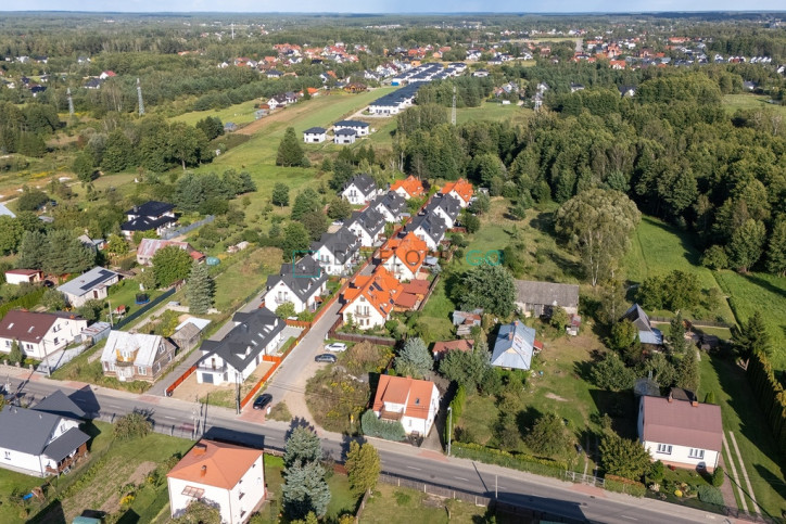 Działka Sprzedaż Białystok Dojlidy Górne Dojlidy Górne 3