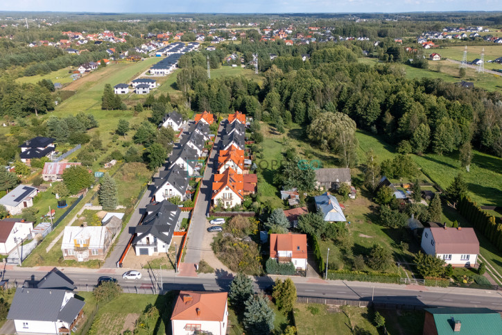 Działka Sprzedaż Białystok Dojlidy Górne Dojlidy Górne 4