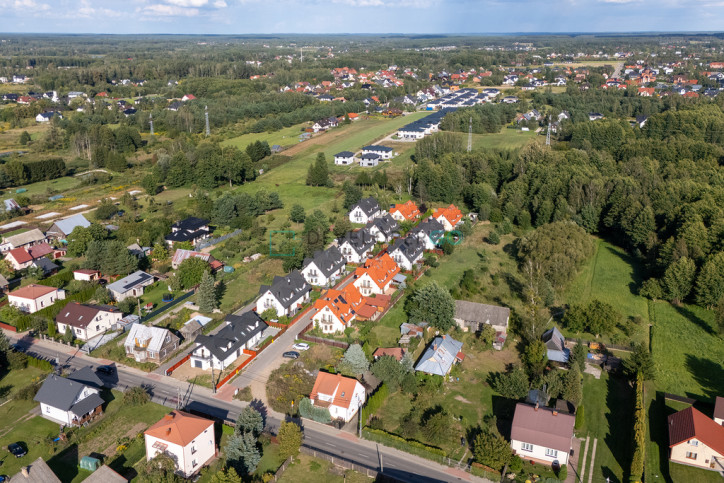 Działka Sprzedaż Białystok Dojlidy Górne Dojlidy Górne 5