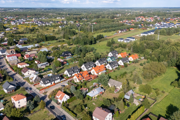 Działka Sprzedaż Białystok Dojlidy Górne Dojlidy Górne 6