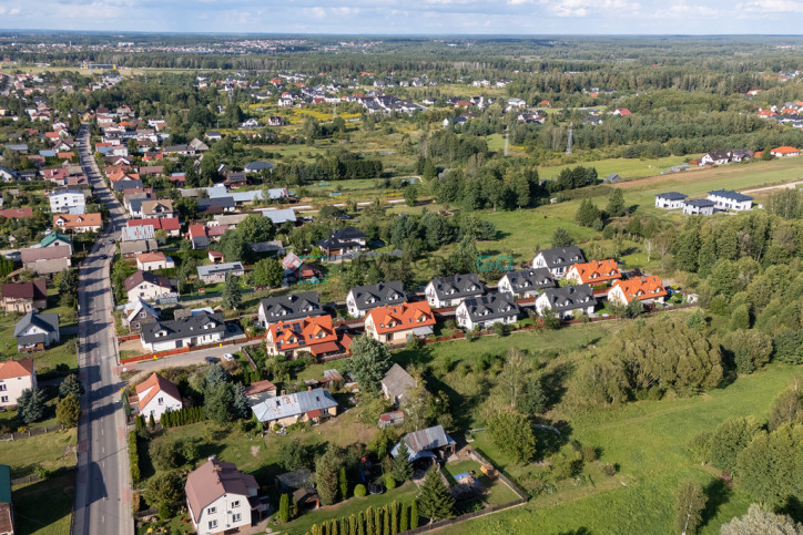 Działka Sprzedaż Białystok Dojlidy Górne Dojlidy Górne 7