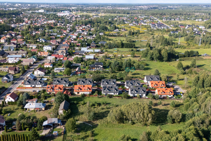 Działka Sprzedaż Białystok Dojlidy Górne Dojlidy Górne 8