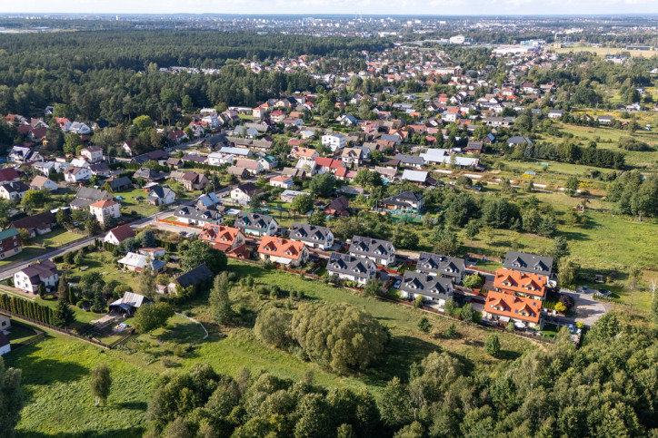 Działka Sprzedaż Białystok Dojlidy Górne Dojlidy Górne 9