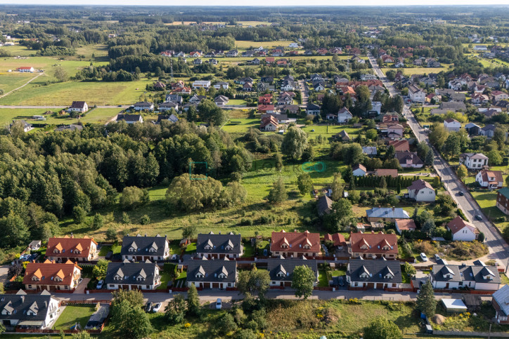 Działka Sprzedaż Białystok Dojlidy Górne Dojlidy Górne 12