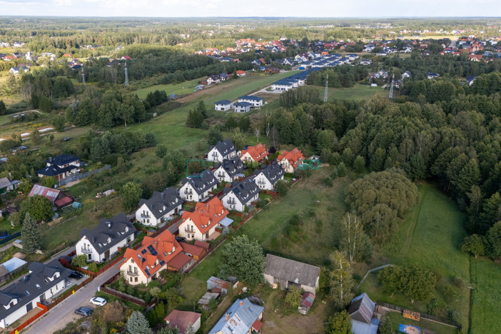 Działka Sprzedaż Białystok Dojlidy Górne Dojlidy Górne 14