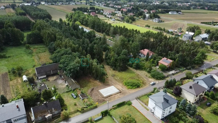 Działka Sprzedaż Chodów Nowowiejska 3