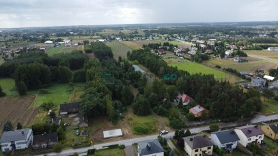 Działka Sprzedaż Chodów Nowowiejska